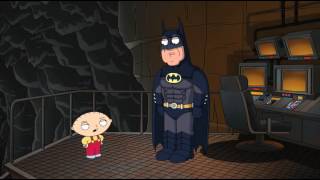 Family Guy - Batcave