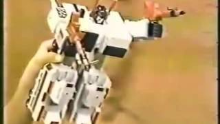 Transformers G1 Commercials