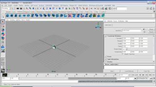 MAYA 7 Unlimited - Training 1 - Setting Projects