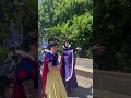 snow white and evil queen shorts disney disneyparks