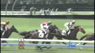 カラフルブラッサム メイクデビュー小倉 2012.08.05 2歳新馬 小倉芝1800m