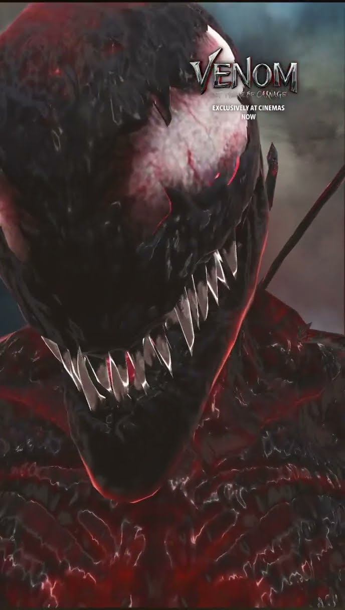 Карнаж маска carnage venom simbiot веном 2 фильм том харди carnage venom 2