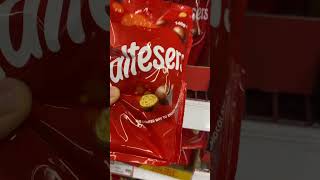 Maltesers #satisfying #asmr #sweets #chocolates #maltesers #shorts