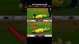 Glenn maxwell double century in world Cup 2023 🔥🔥 #shorts