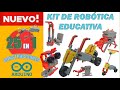 kit de robótica educativa