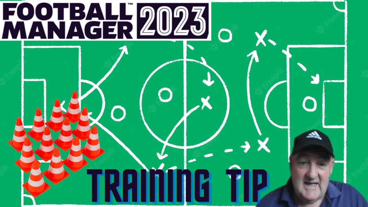 FM23 | Training Tip | Boost Attributes | Get The Edge | Football ...