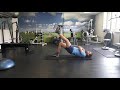 bakker training therapie core workout