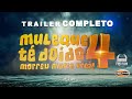 MULEQUE  TÉ DOIDO 4 morreu maria Preá (Trailer completo)