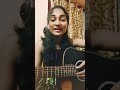 onde samane unplugged bhavana ms