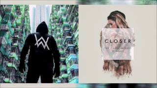 Alan Walker ft. The Chainsmokers, Halsey - Sing Me Closer | MASHUP