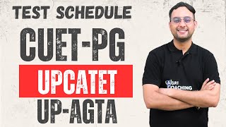 CUET-PG | UP-AGTA | UPCATET-PG | Revision Classes | Test Series |