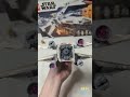 Luke's X-Wing In Skywalker Saga Vs Lego Set #shorts