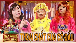 TÁO QUÂN 2012 - NHỮNG CÂU THOẠI CHẤT CỦA BẮC ĐẨU | Hài Táo Quân 2012 | Gặp nhau cuối năm