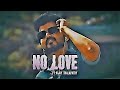 No Love x Vijay Thalapathy | Vijay Thalapathy edit | Mirchu Edit | audio edit | 4K edit