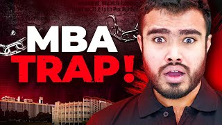 Indian MBA is Dying | Truth EXPOSED! #MBA #IIM #CAT2025