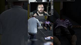 GTA 5 No Damage Run Nearly Ended By Dead NPC #gta5 #gta #gtav - DarkViperAU