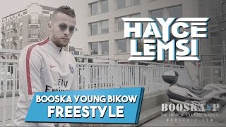 Hayce Lemsi | Booska Young Bikow 5