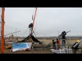 prepare the trebuchet at punkin chunkin aurora co