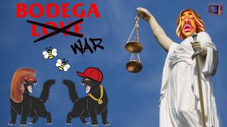Loudmouthhussy Files Another Lawsuit | MFN 2.0 v The Bodega | LIVE