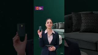 Zenith+ Credit Card | Kiara Advani | AU Small Finance Bank