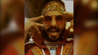 Gully Boy: Ranveer Singh raps in his car ahead of trailer release