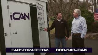 iCan Storage TV Commercial