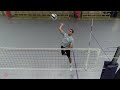 start attacking the volleyball with power and range with these 2 moves