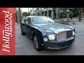 The Bentley Mulsanne: What It's Like to Drive a $300,000 Car