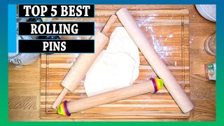 Rolling Pin || 5 Best Rolling Pins in 2025  || You Can Buy Now