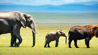 The Domination Of Elephants