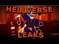 {Type Soul} HELLVERSE Update is looking amazing | Discord leaks MUST WATCH!