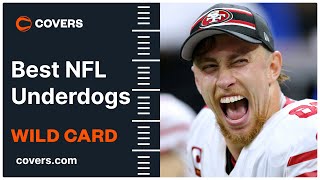 NFL | Best Underdog Bets for Wild Card Weekend