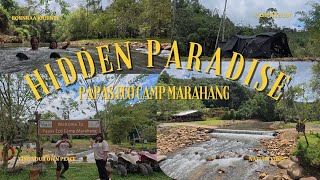 Camping Vlog | PAPAS ECO CAMP MARAHANG | PAYUNG CAMP VILLAGE S + MOUNTAINHIKER HEMISPHERE DOME