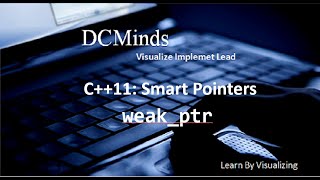 C++11 : weak_ptr (Smart Pointers)