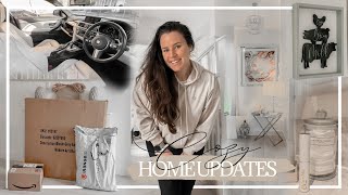 HOMEWEAR HAUL, NEW CAR, PLT DELIVERY & MORE | COZY HOME VLOG | SKIN+ME DISCOUNT CODE