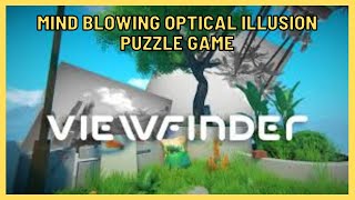 Unique Mind Bending Puzzle Adventure - Viewfinder