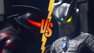 Ultraman Belial vs Ultraman Zero { Ultraman Ginga S The Movie}