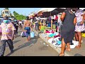 HECTIC AFRICA MARKET GHANA ACCRA MAKOLA AFRICAN WALK VIDEOS