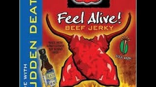 Blair's Sudden Death Beef Jerky