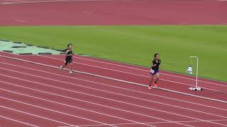 2023年7月16日第3回日田市陸上記録会小学女子800ｍ1組