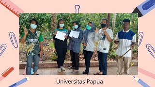 AKTIVITAS KAMPUS MAHASISWA/I    UNIVERSITAS PAPUA (2021)