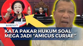 Kata Pakar Hukum soal Megawati Jadi Amicus Curiae Sengketa Pilpres di MK: Legitimasi Moral