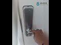 hilock รีวิวผู้ใช้งานจริง รุ่น hl 631 ep.104 digitaldoorlock smartlock hilock กลอนดิจิตอล