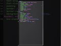 Countdown Timer Animation | CSS & JavaScript Tutorial#shortsfeed #shorts