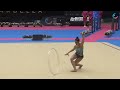 BREZALIEVA Eva (BUL) HOOP AA - 33,834 - Grand Prix Marbella 2024