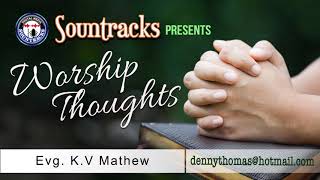 Worship Thoughts By Sountracks Devotional