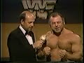 Ivan Putski Interview [1984-11-10]