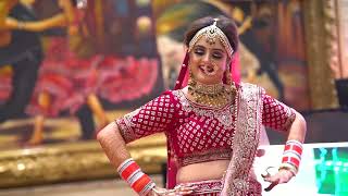 Nahi Jaana | Bride Performance | Anniversary Special | Trending Song |Wedding Dance|