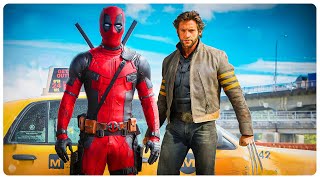 Deadpool 3 Wolverine, Daredevil Born Again, The Batman 2, Alien 5 Romulus - Movie News 2023