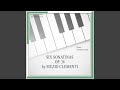 Sonatina No. 2 in G Major, Op. 36: I. Allegretto (for Piano)